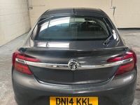 used Vauxhall Insignia 2.0 CDTi [163] ecoFLEX Tech Line 5dr [Start Stop]