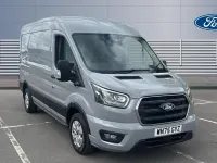 Used Ford Transit Limited 130 HP (95 kW) 2025 Van