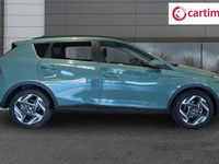 Used Hyundai Bayon Premium 100 HP (73 kW) 2025 Green SUV