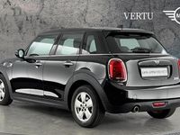Used Mini Cooper Classic 136 HP (100 kW) 2020 Black Hatchback