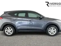 Gebraucht Hyundai Tucson SE 132 PS (97 kW) 2019 Grau SUV