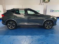Used Cupra Formentor 2021 Green SUV
