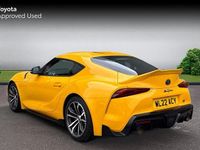 Usado Toyota Supra 257 HP (189 kW) 2023 Coupé