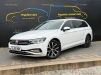 Begagnad VW Passat SEL 120 HK (88 kW) 2019 Vit Kombi