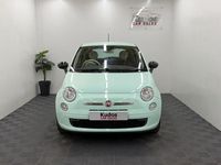 Used Fiat 500 Pop 69 HP (50 kW) 2015 Green Hatchback