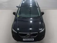 Used Volvo XC40 Momentum 156 HP (114 kW) 2018 Black SUV