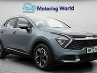 Used Kia Sportage 150 HP (110 kW) 2023 SUV