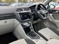 Used VW Tiguan Elegance 245 HP (180 kW) 2023 White SUV