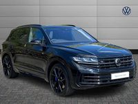 Used VW Touareg R 456 HP (335 kW) 2025 Black SUV