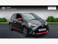 Used Toyota Aygo Trend 72 HP (52 kW) 2020 Grey Hatchback