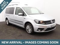 Used VW Caddy Maxi Life Life 2018 Silver MPV