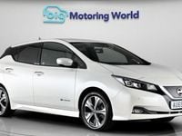 Used Nissan Leaf Tekna 110 kW (150 HP) 2022 Hatchback