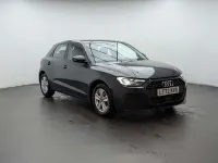 Used Audi A1 Sportback Advanced 2022 Grey Hatchback