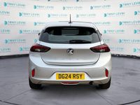 Used Vauxhall Corsa Design Edition 2024 Grey Hatchback