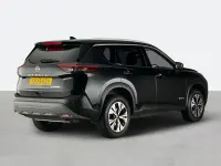 Used Nissan X-Trail N-Connecta 213 HP (156 kW) 2023 Black SUV