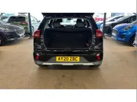 Used Kia Niro 141 HP (103 kW) 2020 Black SUV