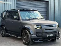 Used Land Rover Defender First Edition 2020 Green SUV
