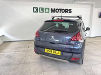 Used Peugeot 3008 Allure 2014 Blue Hatchback