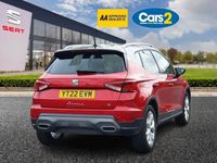 used Seat Arona 1.0 TSI 110 FR 5dr DSG