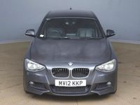 Used BMW 118 M Sport 2012 Grey Hatchback