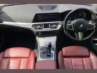 Used BMW 320 M Sport 181 HP (133 kW) 2022 Black Sedan
