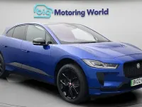 Used Jaguar I-Pace 294 kW (400 HP) 2022 Blue SUV