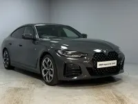 Used BMW 420 Gran Coupé M Sport 181 HP (133 kW) 2023 Grey Coupe