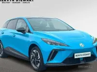Used MG MG4 EV Trophy 2023 Hatchback