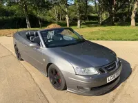 Used Saab 9-3 Aero 2006 Cabriolet