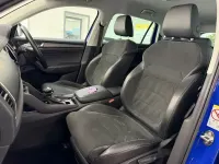 Used Skoda Kodiaq SE L 150 HP (110 kW) 2022 Blue SUV