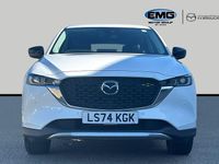 Used Mazda 6 Newground 165 HP (121 kW) 2024 Arctic white SUV
