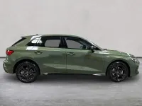 Used Audi A3 e-tron Black Edition 204 HP (150 kW) 2026 Green Hatchback