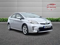 Used Toyota Prius 2016 Silver Hatchback