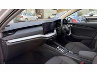 Used Skoda Octavia SE Technology 150 HP (110 kW) 2025 White Estate