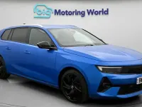 Used Vauxhall Astra 131 HP (96 kW) 2026 Estate