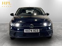Used VW Polo S 95 HP (69 kW) 2024 Black Hatchback