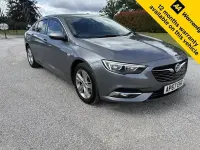 Used Vauxhall Insignia Sport 170 HP (125 kW) 2018