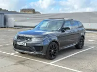 Used Land Rover Range Rover Sport HSE Dynamic 2020 Grey SUV