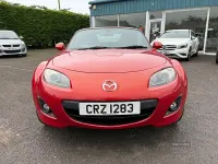 Used Mazda MX5 2011 Red Cabriolet
