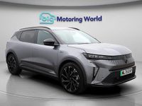 Used Renault Scenic E-Tech Techno Esprit Alpine 160 kW (218 HP) 2025 Grey/black SUV