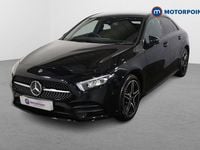 Used Mercedes A250 Executive 2023 Black Sedan