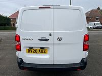 used Vauxhall Vivaro 2900 1.5d 100PS Dynamic H1 Van