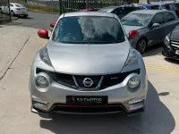 Used Nissan Juke Nismo 197 HP (144 kW) 2014 Silver SUV