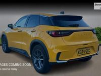 Used Lexus LBX 2025 Yellow SUV