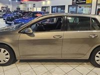 Used VW Golf VII S 105 HP (77 kW) 2014 Grey Hatchback