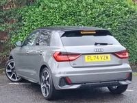 Used Audi A1 Black Edition 116 HP (85 kW) 2024 Grey SUV