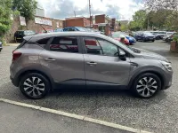 Used Renault Captur Evolution 143 HP (105 kW) 2022 Grey SUV