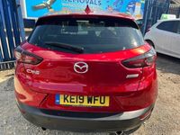 used Mazda CX-3 1.8 D SPORT NAV PLUS 5d 114 BHP