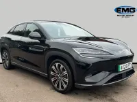 Used BYD Sealion 7 Design 389 kW (530 HP) 2025 Black SUV