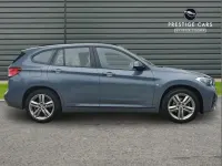 Used BMW X1 M Sport 140 HP (102 kW) 2021 Grey SUV